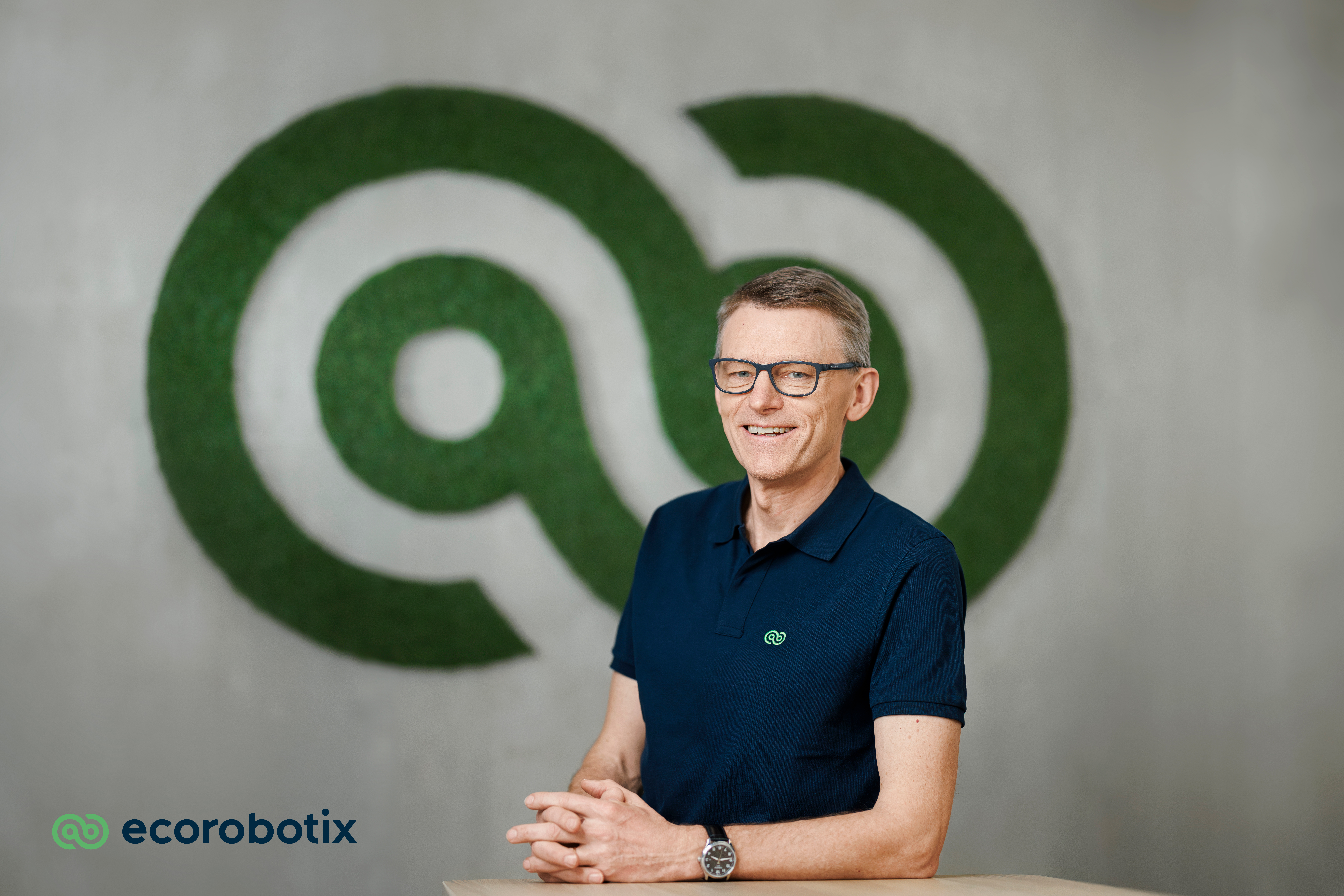 Ecorobotix Welcomes Dominique Mégret as New CEO